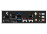 Gambar MOTHERBOARD ASUS ROG Strix Z690-F GAMING WIFI - ATX LGA 1700 dari Techno Computer Bali Kota Denpasar 4 Tokopedia