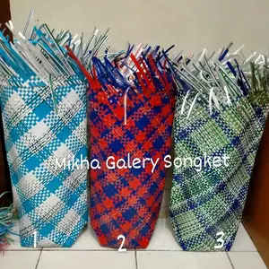 Tandok Plastik Biasa 5-8Liter