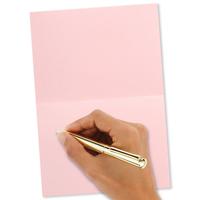 Gambar GREETING CARD- HALLMARK- LASER-CUT PINK FLORAL BLANK- THANK YOU NOTES dari Hallmark Cards Indonesia Kota Administrasi Jakarta Utara 3 Tokopedia