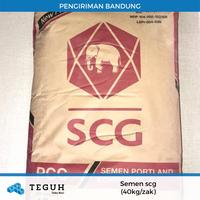 Gambar Semen scg (40kg/zak) dari Teguh tokobesi Kota Bandung 1 Tokopedia