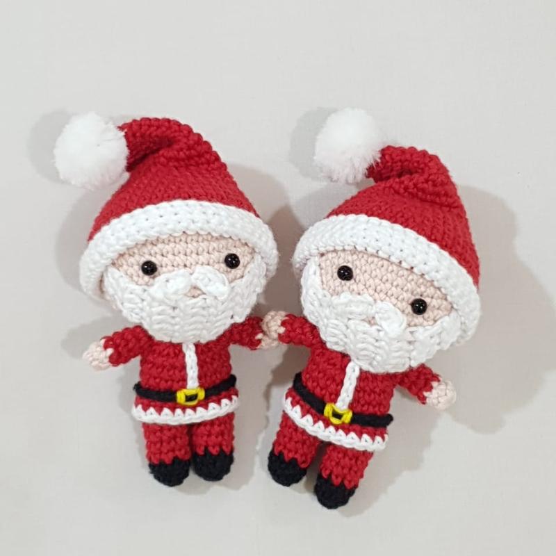 Boneka Rajut Amigurumi Doll Hand Made - Shop | Tokopedia