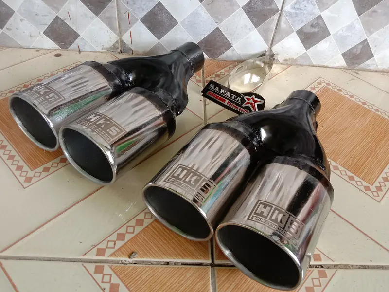 knalpot suwos hks crom cabang 0