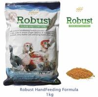 Gambar ROBUST 1KG Premium Lolohan lokal handfeeding formula 1 KG dari Java Aviary Kota Administrasi Jakarta Selatan 1 Tokopedia
