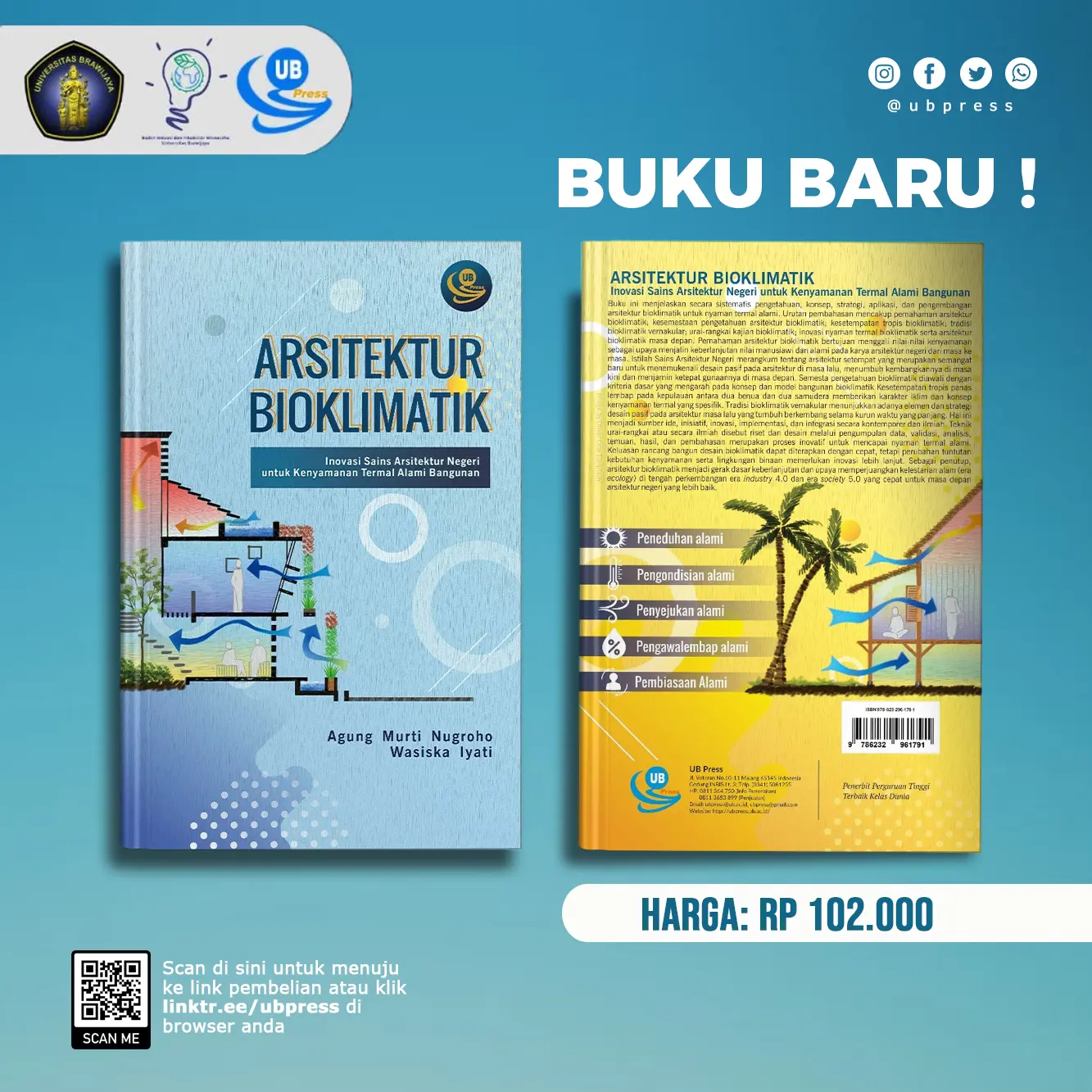 Buku Arsitektur Bioklimatik