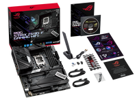 Gambar MOTHERBOARD ASUS ROG Strix Z690-F GAMING WIFI - ATX LGA 1700 dari Techno Computer Bali Kota Denpasar 5 Tokopedia