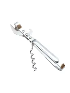 Alat Pembuka Botol Stainless - Cooks Habit