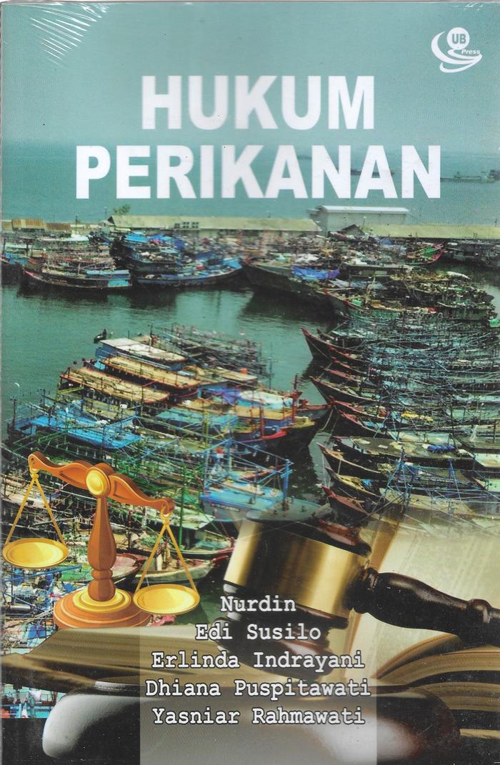 Jual HUKUM PERIKANAN - UBPS - URANUS NGAGEL SURABAYA - Kota Surabaya ...