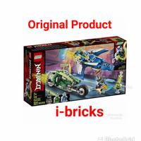 Gambar Lego Ninjago 71709 Jay and Lloyd`s Velocity Racers dari I-Bricks Kota Administrasi Jakarta Utara 1 Tokopedia