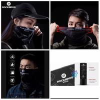 Gambar Masker Serbaguna Rockbros Multi Functional Cycling Scarf headwear dari Wof Wheel of Fortune Official Kab. Tangerang 5 Tokopedia