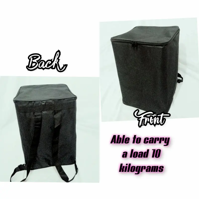 cajon/softcase cajon/sarung cajon/tempat cajon/gigbag cajon 1