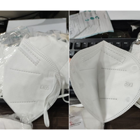 Gambar Masker KN95 - KN95 Mask 5PLY - Masker Murah Original Waterproof dari BOBI SHOP Kota Administrasi Jakarta Utara 5 Tokopedia