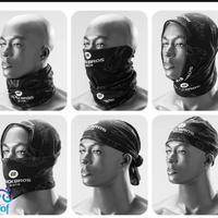 Gambar Masker Serbaguna Rockbros Multi Functional Cycling Scarf headwear dari Wof Wheel of Fortune Official Kab. Tangerang 3 Tokopedia