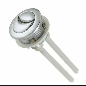 Pencetan closet duduk dual flush toilet toto tombol closet duduk