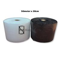 Gambar Bubble wrap / bubblewrap 50 m x 30 cm murah bagus - BENING MURAH dari Kangpeking Kab. Bekasi 4 Tokopedia
