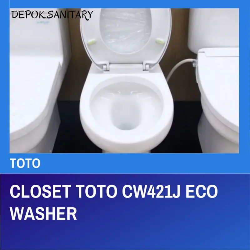Closet duduk toto cw421j /cw421j/ closet duduk toto/closet 3