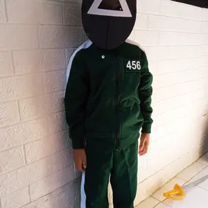 jaket anak squid game terbaru