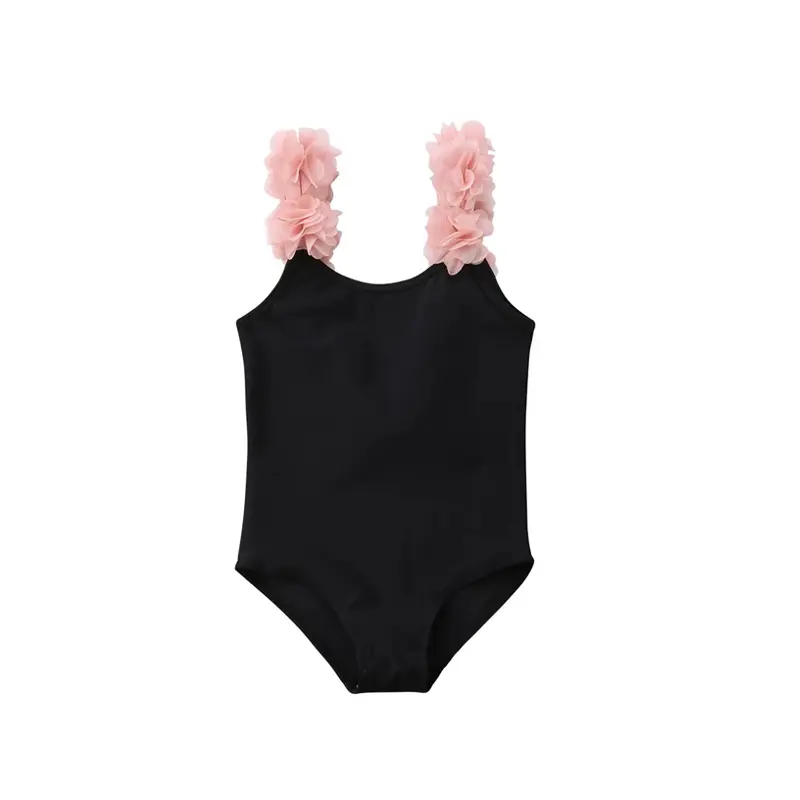 Floral Swimwear / Baju Renang Bayi 1