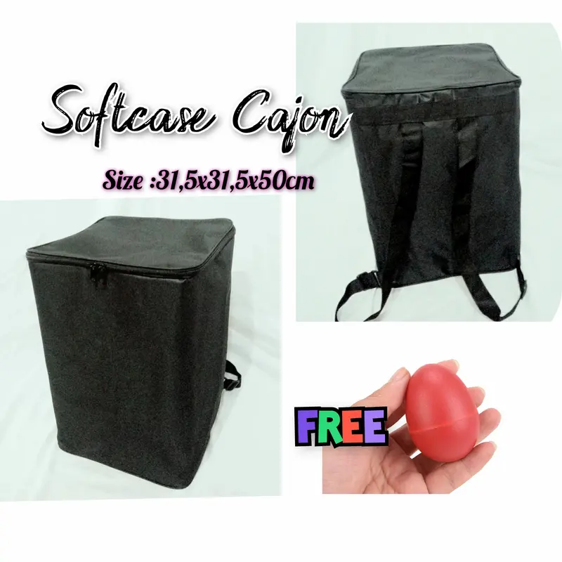 cajon/softcase cajon/sarung cajon/tempat cajon/gigbag cajon 0