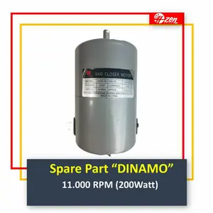 Dinamo 120 & 160W untuk Mesin Potong Rumput
