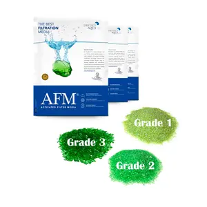 Media Filter AFM NG Buatan UK Untuk Filtrasi Kemasan 1 Kg