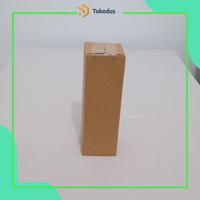 Gambar (ISI 100) Kardus Packing/Storage/Penyimpanan Box 7x7x23 cm Polos Kraft 125 Medium 125 Cocok untuk Packing Barang dari Tokodus TKI Kab. Bandung 4 Tokopedia