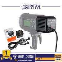 Gambar Godox AC Adapter AD-AC for AD600/ SL60B dari Sentra Digital Kota Surabaya 1 Tokopedia