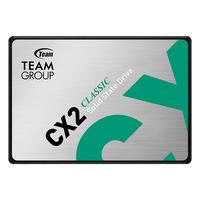 Gambar Team Group CX2 512GB SATAIII - SSD For Laptop PC dari STAR17 COM Kota Administrasi Jakarta Selatan 1 Tokopedia