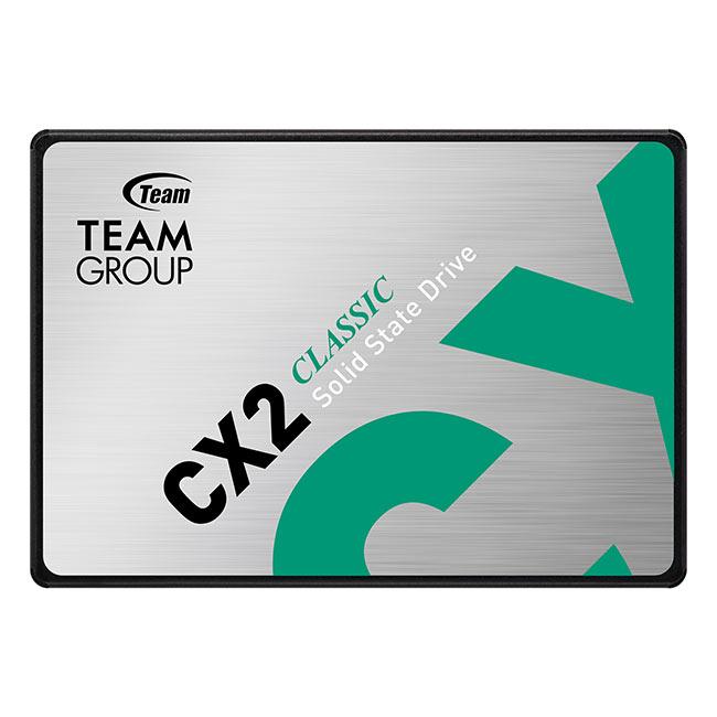 Gambar Team Group CX2 512GB SATAIII - SSD For Laptop PC dari STAR17 COM Kota Administrasi Jakarta Selatan Tokopedia