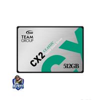 Gambar Team Group CX2 512GB SATAIII - SSD For Laptop PC dari STAR17 COM Kota Administrasi Jakarta Selatan 2 Tokopedia