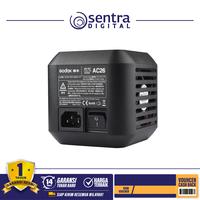 Gambar Godox AC Adapter AD-AC for AD600/ SL60B dari Sentra Digital Kota Surabaya 2 Tokopedia
