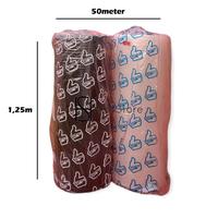 Gambar Bubble wrap 50m x 1.20 Tebal lebih dari 3.3 kg Premium SICEPAT - Bening Murah dari Kangpeking Kab. Bekasi 4 Tokopedia