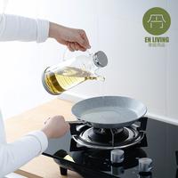 Gambar EN LIVING Heatproof Glass Oilcan 550ml / Botol Minyak / Botol Kaca dari EN LIVING Kota Bandung 1 Tokopedia