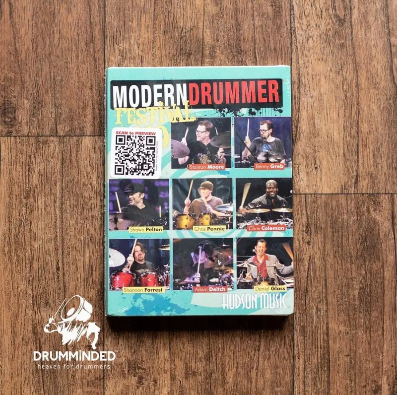 Modern Drummer Festival 2010 0