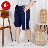 Gambar Okechuku VAREL BIG Celana Pendek BIG SIZE Celana Pendek Wanita JUMBO - Hitam dari Okechuku Kota Administrasi Jakarta Barat 2 Tokopedia