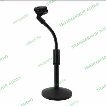 Gambar Stand mic meja Stand mic mimbar dari TRANMAKMUR AUDIO Kota Administrasi Jakarta Barat Tokopedia