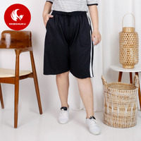 Gambar Okechuku VAREL BIG Celana Pendek BIG SIZE Celana Pendek Wanita JUMBO - Hitam dari Okechuku Kota Administrasi Jakarta Barat 3 Tokopedia