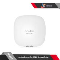 Gambar Aruba Instant On AP22 Indoor Access Points dari Yolori Kota Administrasi Jakarta Pusat 2 Tokopedia