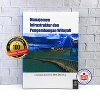 Gambar Manajemen Infrastruktur Dan Pengembangan Wilayah - Bambang Susantono dari Social Agency Baru Kota Yogyakarta 1 Tokopedia