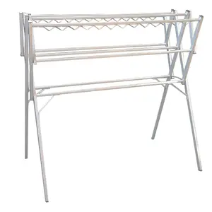 (ekspedisi) Jemuran Baju Aluminium BOSS 1.8M SK-04