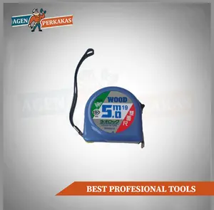 Wood meteran Wood 5m Fengsui