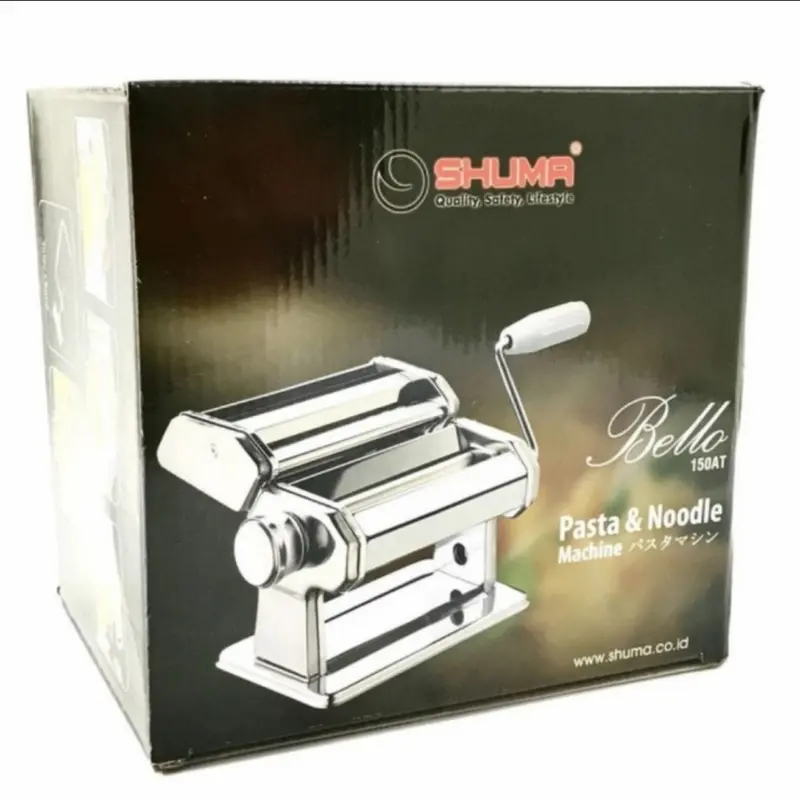 Gilingan Mie & Pasta / Atlas Shuma Bello AT 150 / Gilingan Molen 1