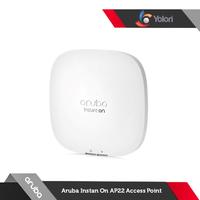 Gambar Aruba Instant On AP22 Indoor Access Points dari Yolori Kota Administrasi Jakarta Pusat 3 Tokopedia