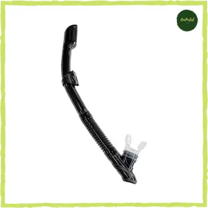 Snorkel Selang Snorkling Snorkeling Semi Dry Top Tube