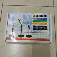Gambar Stand mic meja Stand mic mimbar dari TRANMAKMUR AUDIO Kota Administrasi Jakarta Barat 3 Tokopedia