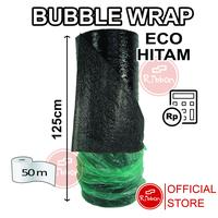 Gambar Khusus INSTAN Bubble Wrap ECO HITAM 125cm X 50m Bubble Wrapping Tipis Murah dari DEPARCEL RIBBON Kota Malang 2 Tokopedia