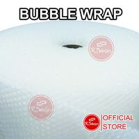 Gambar Khusus INSTAN Bubble Wrapp SUPER BENING 125cm X 50m Bubble Wrapping Pack dari DEPARCEL RIBBON Kota Malang 5 Tokopedia