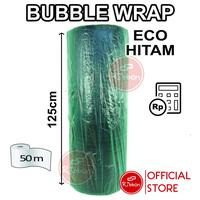 Gambar Khusus INSTAN Bubble Wrap ECO HITAM 125cm X 50m Bubble Wrapping Tipis Murah dari DEPARCEL RIBBON Kota Malang 5 Tokopedia