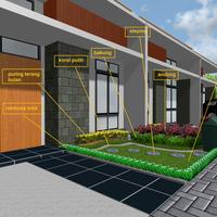 Gambar paket pembuatan taman minimalis dari Jasatamankita Kab. Bogor 1 Tokopedia