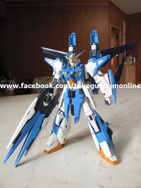 Gambar HGBF A-Z Gundam Bandai dari Toko Gundam Online Kota Tangerang Selatan 2 Tokopedia