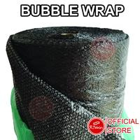 Gambar Khusus INSTAN Bubble Wrap ECO HITAM 125cm X 50m Bubble Wrapping Tipis Murah dari DEPARCEL RIBBON Kota Malang 4 Tokopedia